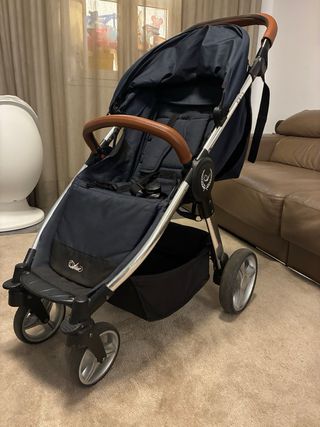 Silla de paseo Arrúe EKO azul