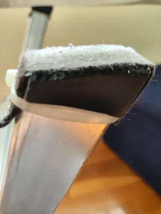 Escalera aluminio 3 peldaños plegable ALTIPESA