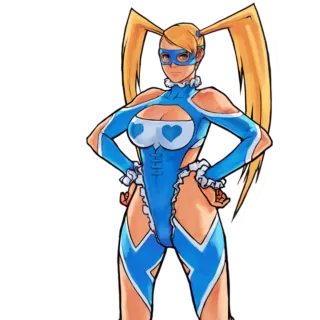 Videojuego Fighters of CAPCOM