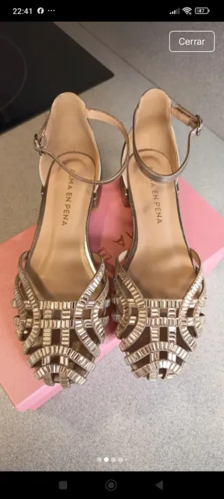 Bailarinas Alma en Pena nuevas