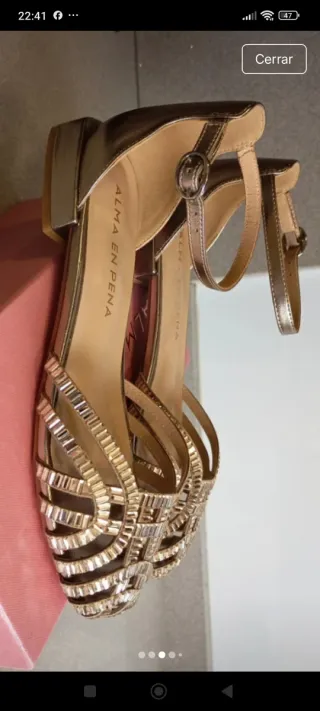 Bailarinas Alma en Pena nuevas