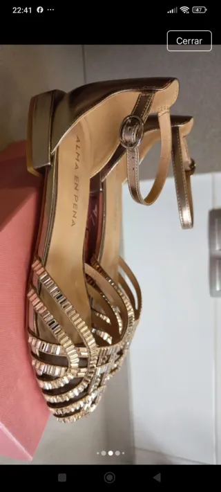 Bailarinas Alma en Pena nuevas