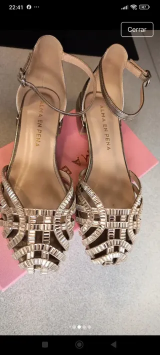 Bailarinas Alma en Pena nuevas