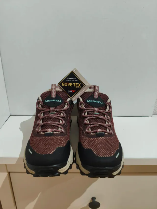 Merrell speed strike GTX goretex,vibram.PVP 150 e