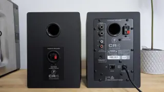 Monitores de estudio Mackie CR4