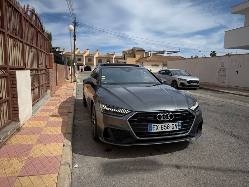 Audi A7 50 TDI Quattro Sline FULL EXTRAS 2018 - foto 1