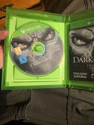 Lote Giochi Xbox One: FIFA, Crash, GTA, Call of Du