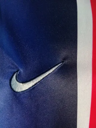 Camiseta PSG Nike Talla L Opel Ronaldinho 10