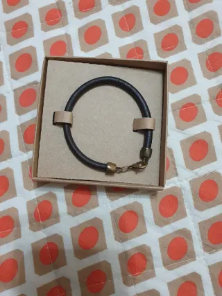 Pulseras de cuero