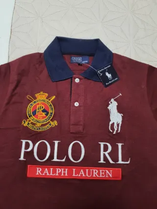 Polo Ralph Lauren Camisa Hombre