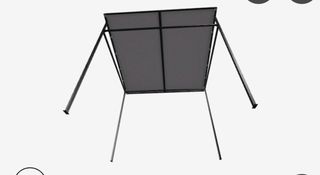 Pérgola exterior IKEA GUNNÖN (sin lona)