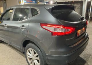 Nissan Qashqai 2014