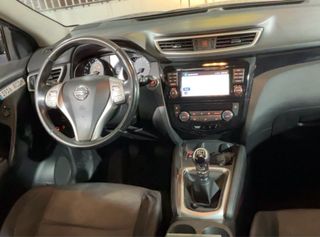 Nissan Qashqai 2014