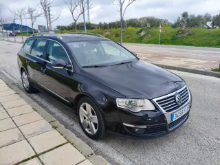 Acepto cambio Volkswagen Passat 2007