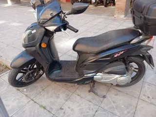Despiece Symphony SR 125 (2019)