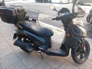 Despiece Symphony SR 125 (2019)