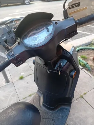 Despiece Symphony SR 125 (2019)