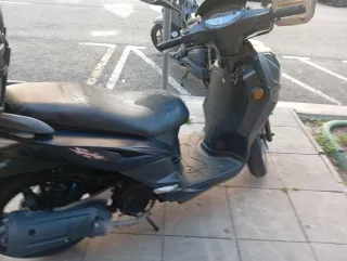 Despiece Symphony SR 125 (2019)