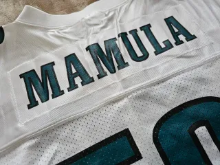 Maglia Starter Philadelphia Eagles Mamula 59