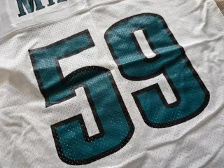 Maglia Starter Philadelphia Eagles Mamula 59