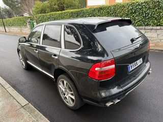 Porsche Cayenne Turbo