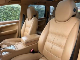 Porsche Cayenne Turbo