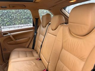 Porsche Cayenne Turbo