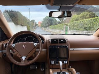 Porsche Cayenne Turbo