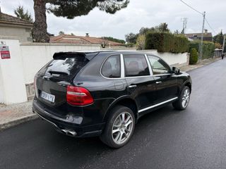 Porsche Cayenne Turbo