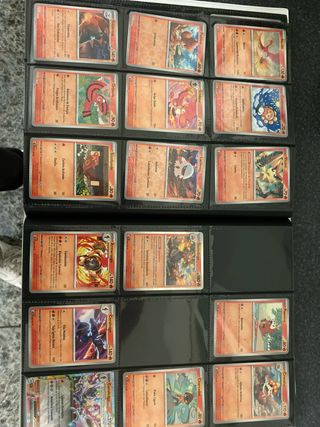 Álbum Pokémon Scarlet & Violet 151 Mew