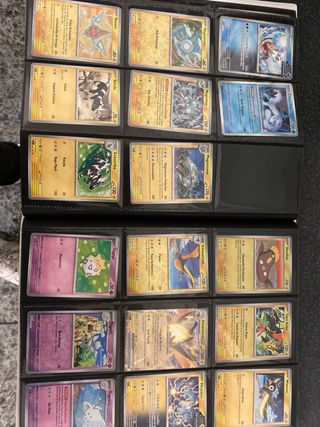 Álbum Pokémon Scarlet & Violet 151 Mew