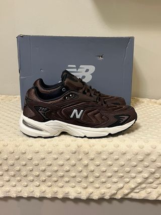 Scarpe New Balance 725 Marroni Tg 41.5