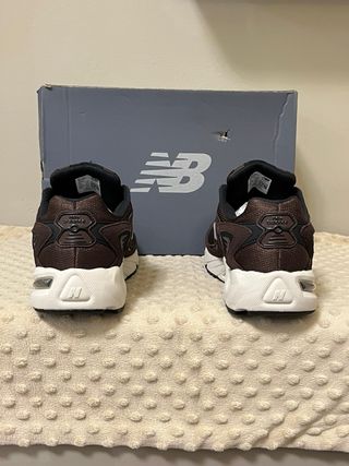 Scarpe New Balance 725 Marroni Tg 41.5