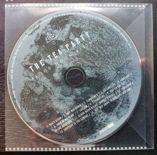 Vinilo The Tea Party - Blood Moon Rising