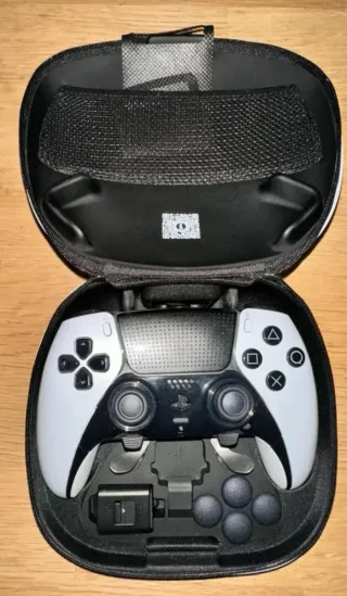 Console PS5 + Controller DualSense Edge + Gioco