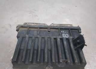 Centralita motor uce opel 24410128 astra g 453141