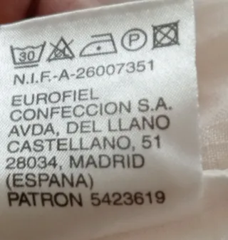 Traje de chaqueta blanco mujer