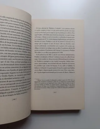 El habitante del otoño.