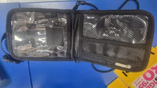 Funda Pokémon Gameboy Color Dorada NUEVA