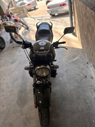 Honda CBF 600