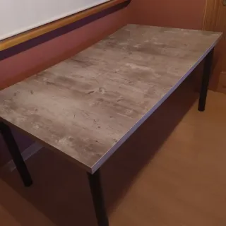 Mesa Comedor Extensible 160x90 a 200cm