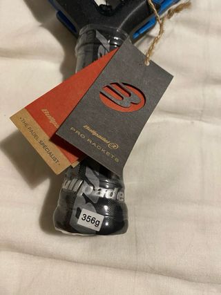 Pala Padel Bullpadel Vertex 05 Comfort 356g 2026