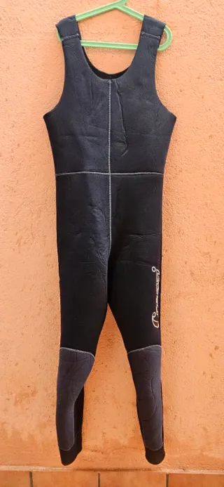 Neopreno Cressi Competición 5mm Talla M/3