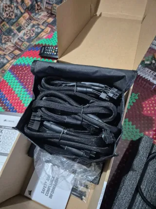 Fuente Corsair HX1200 1200W 80 Plus Platinum