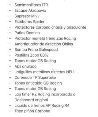 Yamaha YZF-R1 2023 - 200 CV