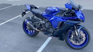 Yamaha YZF-R1 2023 - 200 CV