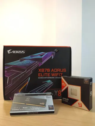 PROMO - PACK AM5 TORMENTA