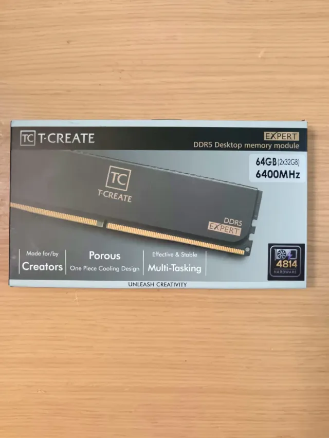 PROMO - PACK AM5 TORMENTA