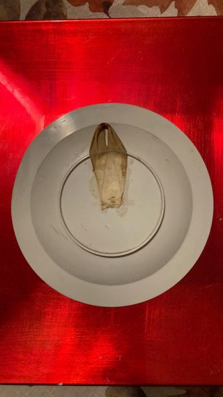 Piatto da muro vintage Papa Giovanni XXIII