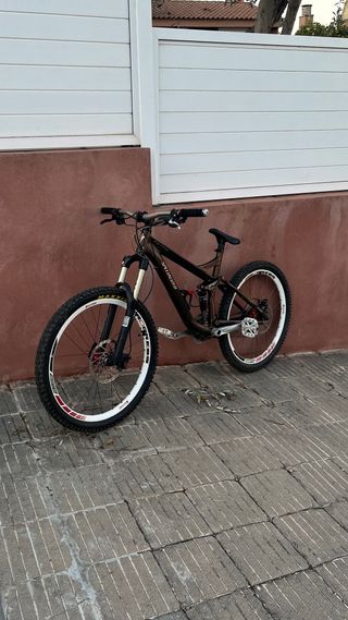 Specialized Pitch FSR Enduro
